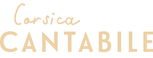 Logo Corsica Cantabile beige