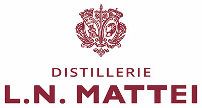 Logo distillerie Mattei