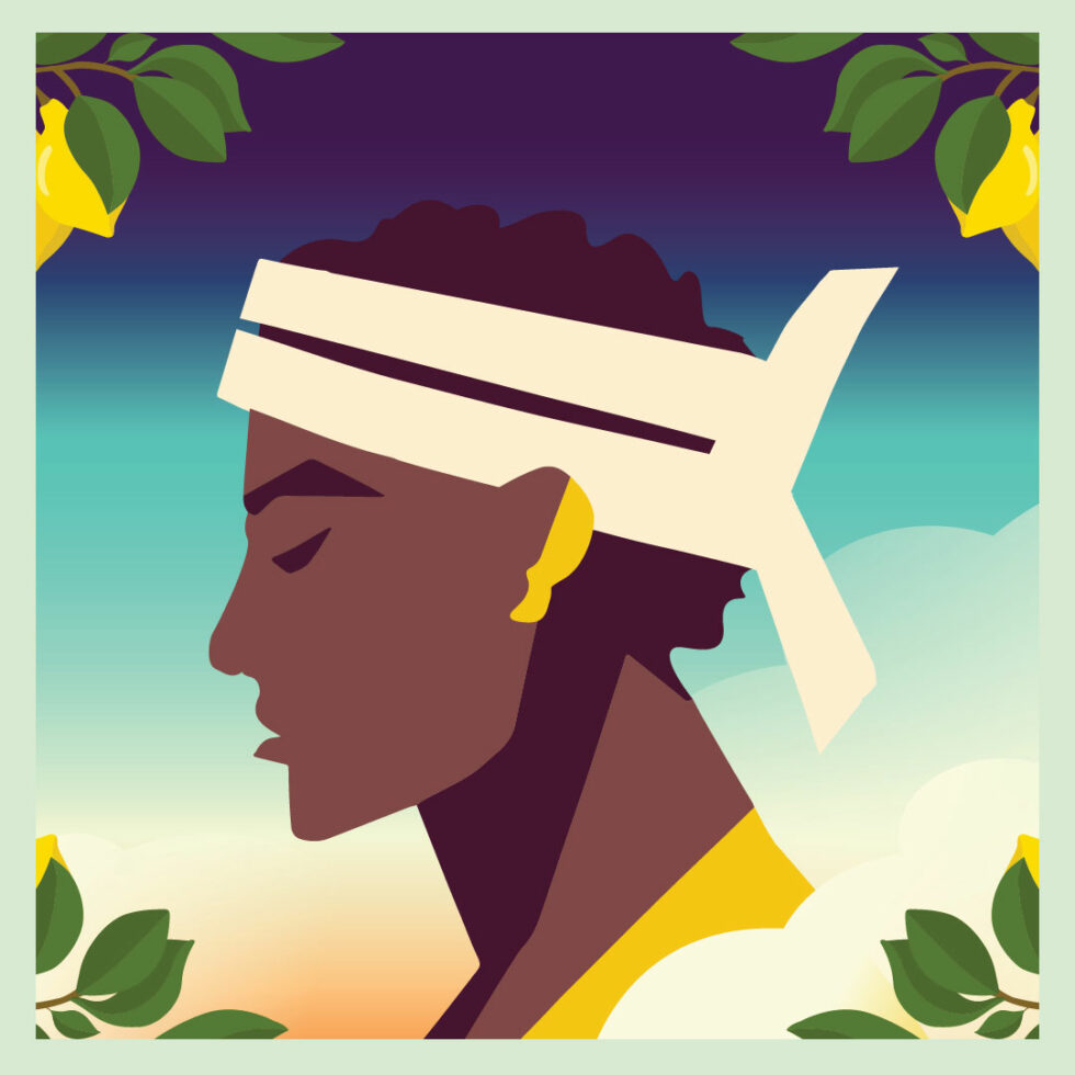 Tête de Maure, illustration du concert hommage à Pasquale Paoli