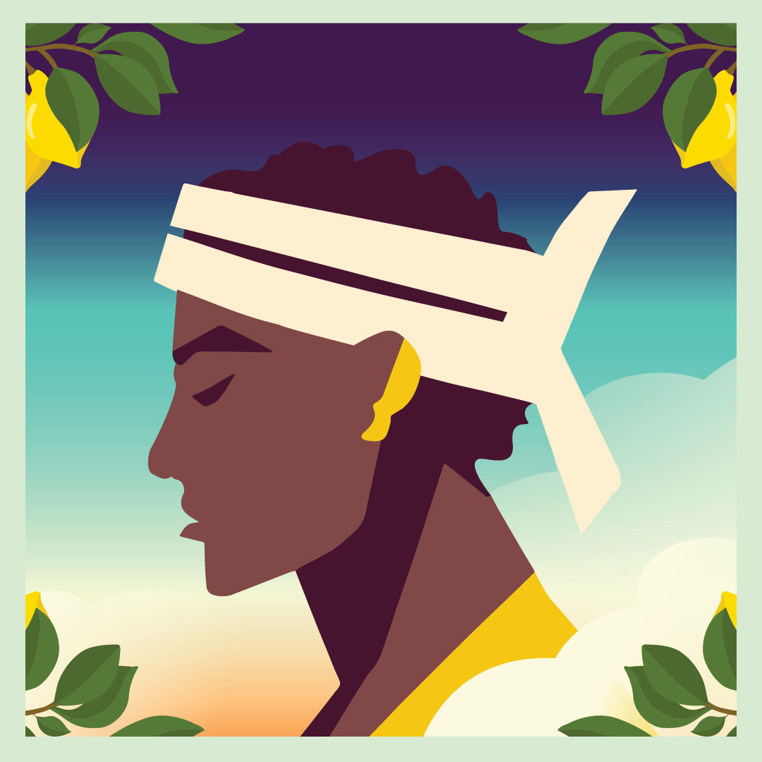 Tête de Maure, illustration du concert hommage à Pasquale Paoli