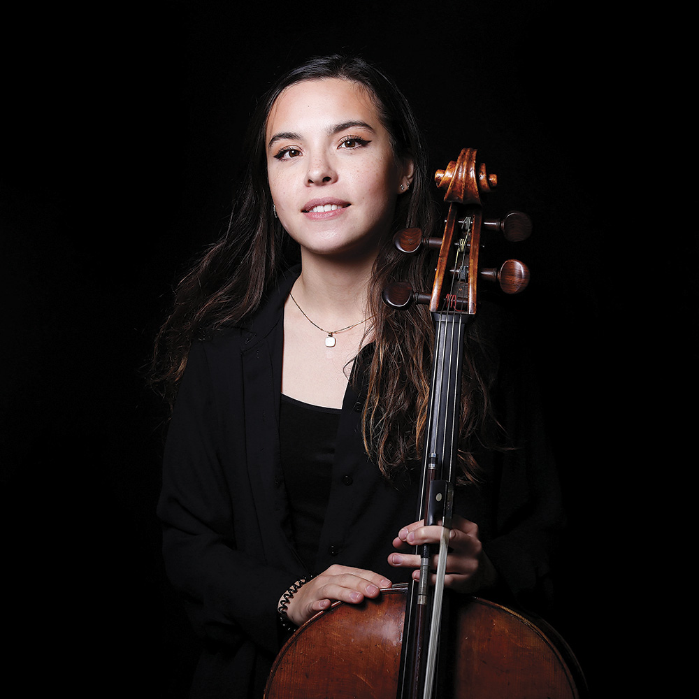 Stéphanie Huang